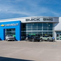 Okotoks Chevrolet Buick GMC
