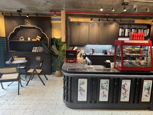 GACH Viet Tea House by null