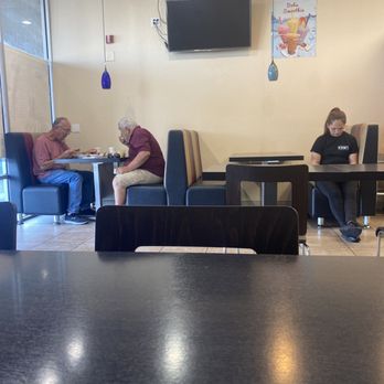 Chopstix - Dining room - Chinese Near Me - Henderson, Nevada