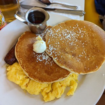 Liz's Cafe Anybody's Bar - Pancakes with Eggs and Sausage - Bars Near Me - Provincetown, Massachusetts Liz's Cafe Anybody's Bar - Pancakes with Eggs and Sausage - Bars Near Me - Provincetown, Massachusetts