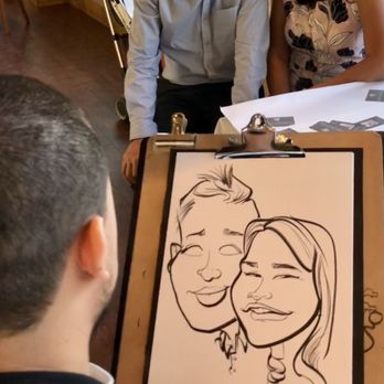 Davtoons - Caricatures Near Me Davtoons - Caricatures Near Me