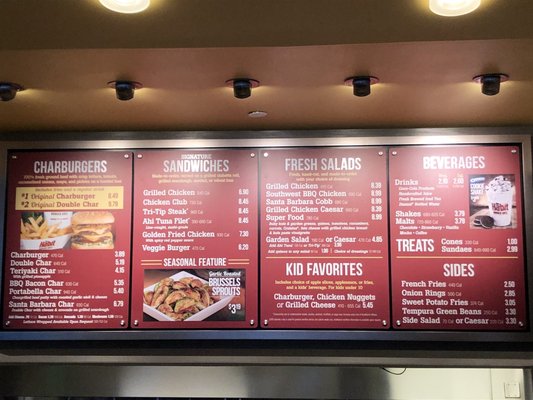 Menu photo 4 Habit Burger & Grill Albany, CA Menu photo 4 Habit Burger & Grill Albany, CA