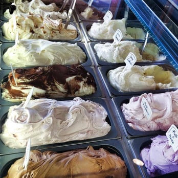 Chill Gelato - different flavors of ice cream - Gelato Near Me - Montpelier, Vermont