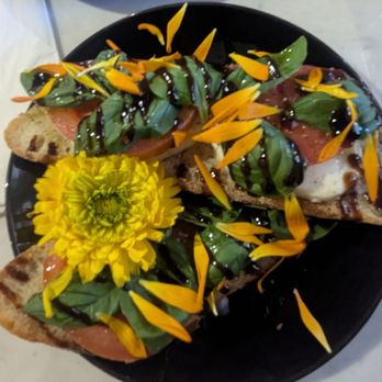 Caffe Enzo - Bruschetta - Cafes Near Me - Albuquerque, New Mexico