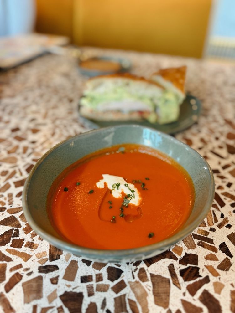 Google Visitor Experience Cafe