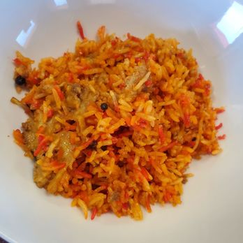 Khaja Ghar Restaurant & Bar - Small sude of chicken Biryani - Himalayan/Nepalese Near Me - Columbus, Ohio