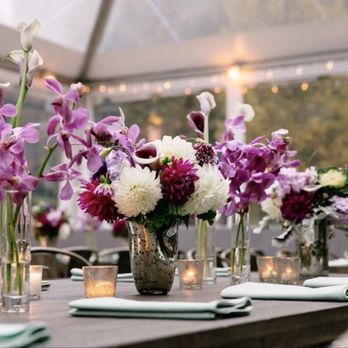 Flowers By Ivona - Fall wedding at The Foundry in LIC - Florists Near Me - New York, New York Flowers By Ivona - Fall wedding at The Foundry in LIC - Florists Near Me - New York, New York