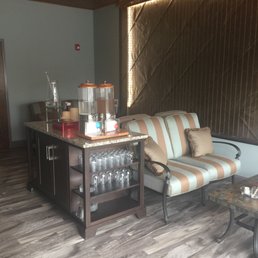 Love the tranquility room