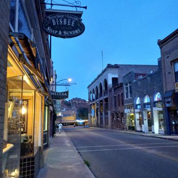 Bisbee - Main St - Local Flavor Near Me