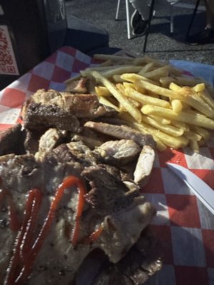 Paparrilla Food Truck by null