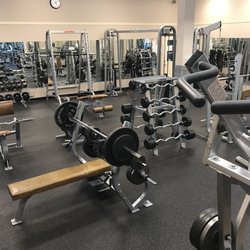 Bridgewater 24/7 Family Fitness