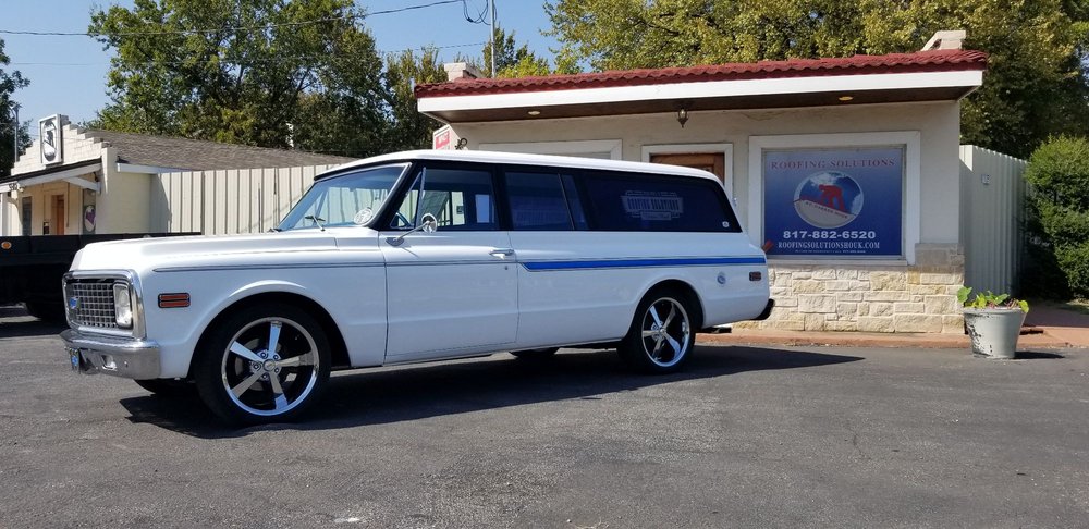 Slide of Roofing Solutions By Darren Houk