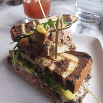 Agricola Eatery - "Cornstrami" Reuben Sandwich - New American Near Me - Princeton, New Jersey