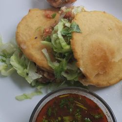 Rolling Gorditas