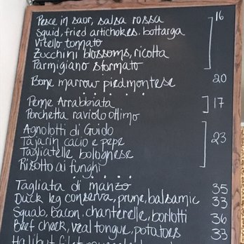 La Quercia - Italian Near Me - Vancouver, British Columbia