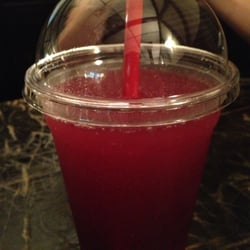 Ye Olde Pizza Pub - Sangria Slushy