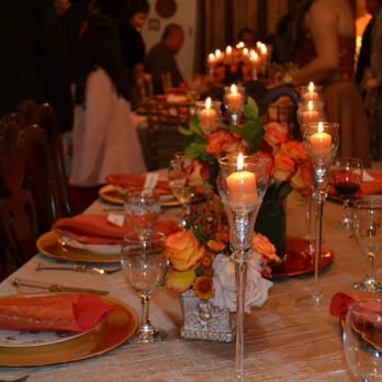 Modern Party Rentals - Gorgeous crushed ivory linen, chiavari chairs, chargers, crushed orange napkins, wine glasses and utensils by Modern Party Rent. - Party Equipment Rentals Near Me - Northridge, California Modern Party Rentals - Gorgeous crushed ivory linen, chiavari chairs, chargers, crushed orange napkins, wine glasses and utensils by Modern Party Rent. - Party Equipment Rentals Near Me - Northridge, California
