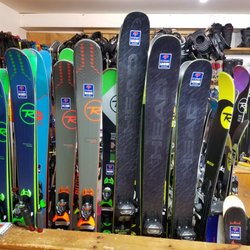 World Class Ski and Sport - Demos newest and the greatest!
