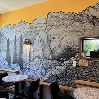 Station 3 Coffee Shop - Cute! - Coffee & Tea Near Me - Shawnee, Kansas