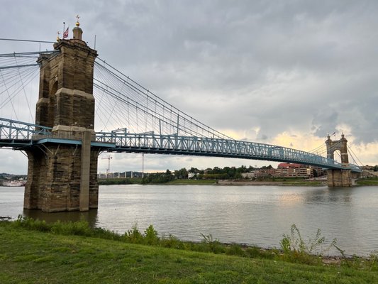 Smale Riverfront Park by null