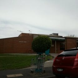 Ashburton Library