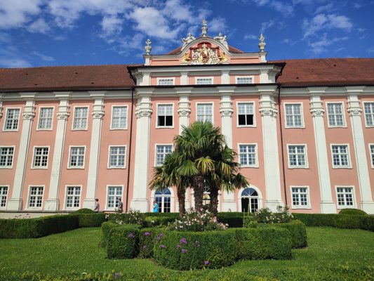 Neues Schloss by null