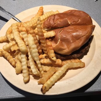 Skid's II - Skids Cheeseburger Special basket - Hot Dogs Near Me - Burlington, North Carolina