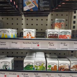 Above Ground Art Supplies