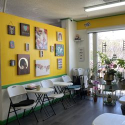 PowerPro Sips - Some more decor