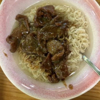 Like Cafe - Beef satay noodle is good - Breakfast & Brunch Near Me - Brooklyn, New York