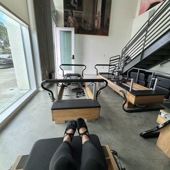 Chava Pilates - The cute studio space - Pilates Near Me - Los Angeles, California