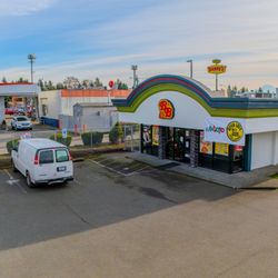 El Antojo - Burien - Aerial view of Antojo Burien