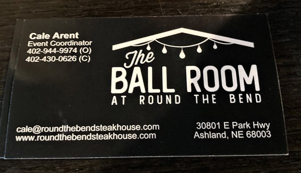 Round the Bend Steakhouse by null