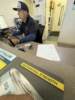 Aero Auto Repair Vista