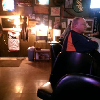 Tiny Tap - a man sitting at a bar - Dive Bars Near Me - Kankakee, Illinois