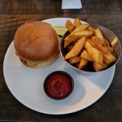 Factory House - Factory burger