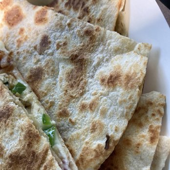 Quesadilla Gorilla - Number one #1 Evan Boling - Mexican Near Me - Visalia, California
