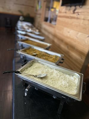 Madras Indian Grill by null
