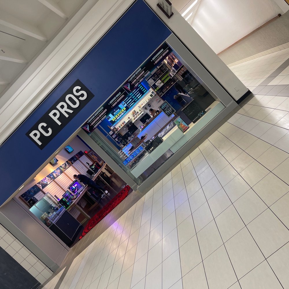 PC Pros - IT Services & Computer Repair Near Me - Wichita Falls, Texas