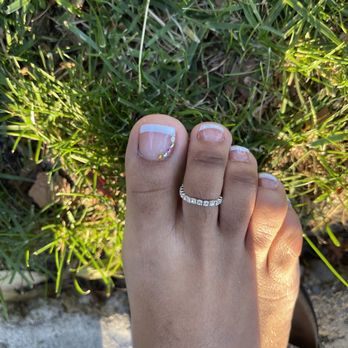 Luxury Nails - French tip by Lucy - Nail Salons Near Me - Brentwood, California Luxury Nails - French tip by Lucy - Nail Salons Near Me - Brentwood, California