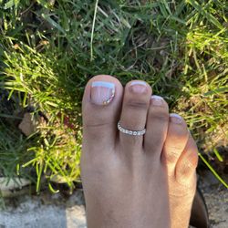 Luxury Nails - French tip by Lucy