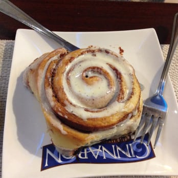 Cinnabon - Coffee & Tea Near Me - Poznan, WP Cinnabon - Coffee & Tea Near Me - Poznan, WP