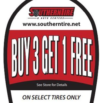 Southern Tire & Auto Centers - While Supply Last. See Store For Details. - Tires Near Me - Waldorf, Maryland Southern Tire & Auto Centers - While Supply Last. See Store For Details. - Tires Near Me - Waldorf, Maryland