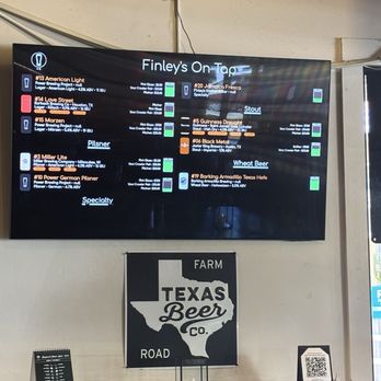 Finley's Round Rock - Bars Near Me - Round Rock, Texas