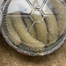Creole Fusion Cuisine - Boiled Green plaintains