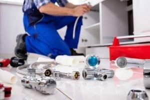 Slide of Service Star Plumbing