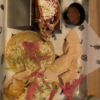 Diego Pops - Machaca, shrimp, and fish tacos - Cocktail Bars Near Me - Scottsdale, Arizona