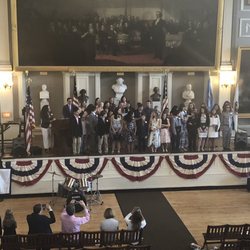 The Advent School - The Advent School - Class of 2018 Graduation The Great Hall at Faneuil Hall