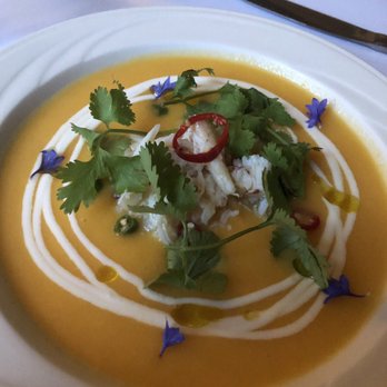 THE HICHBORN - Gazpacho - New American Near Me - Stockton Springs, Maine THE HICHBORN - Gazpacho - New American Near Me - Stockton Springs, Maine
