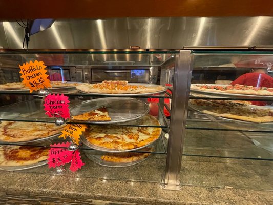 Eddie And Sam's N.Y Pizza by null